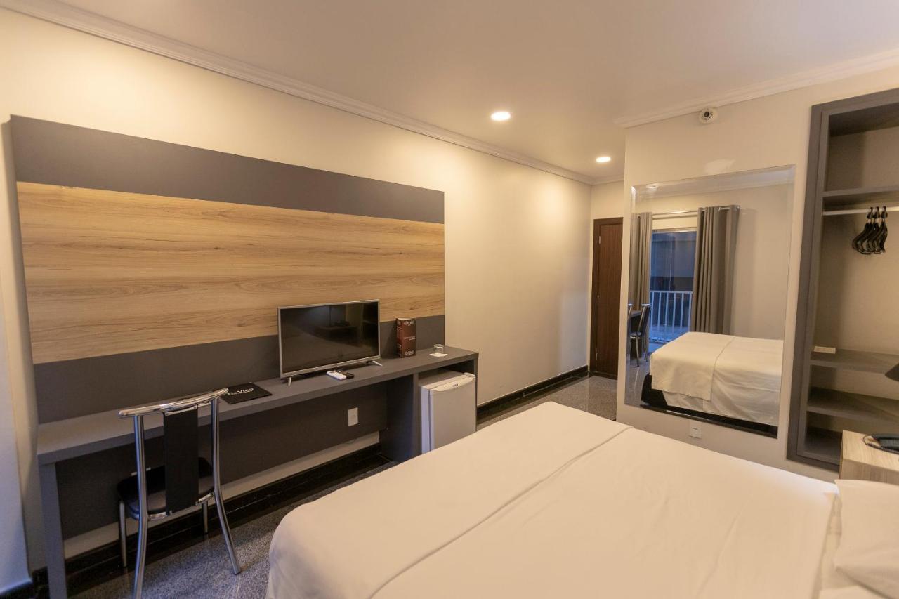 Da Vinci Hotel & Conventions Manaus Dış mekan fotoğraf