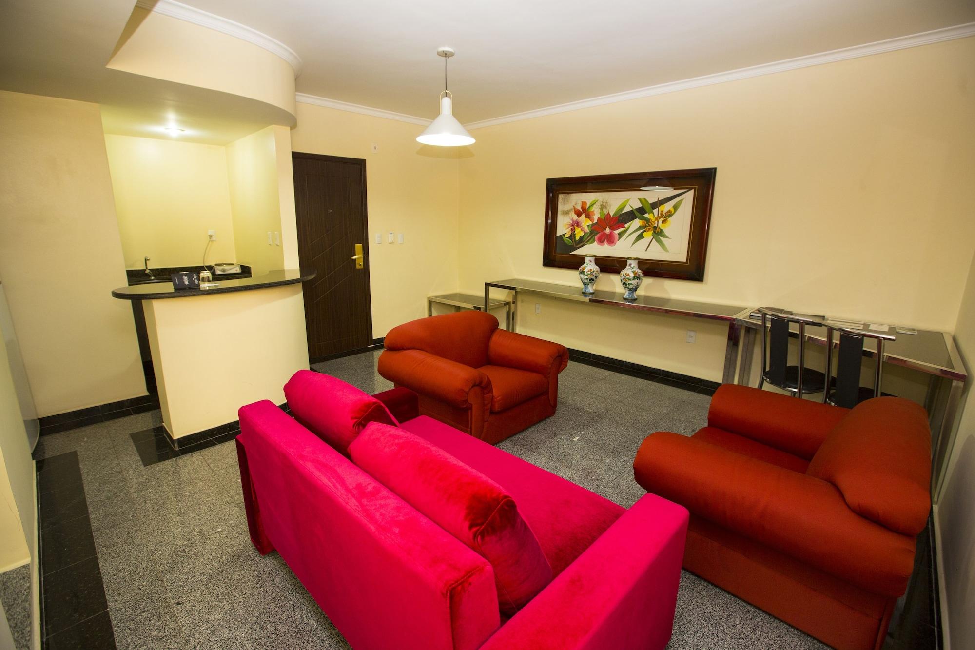 Da Vinci Hotel & Conventions Manaus Dış mekan fotoğraf