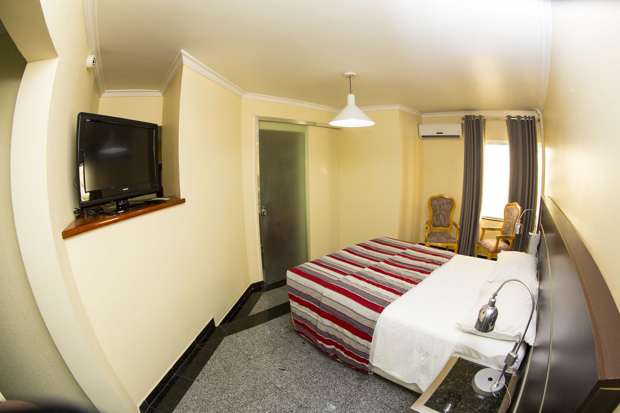 Da Vinci Hotel & Conventions Manaus Dış mekan fotoğraf