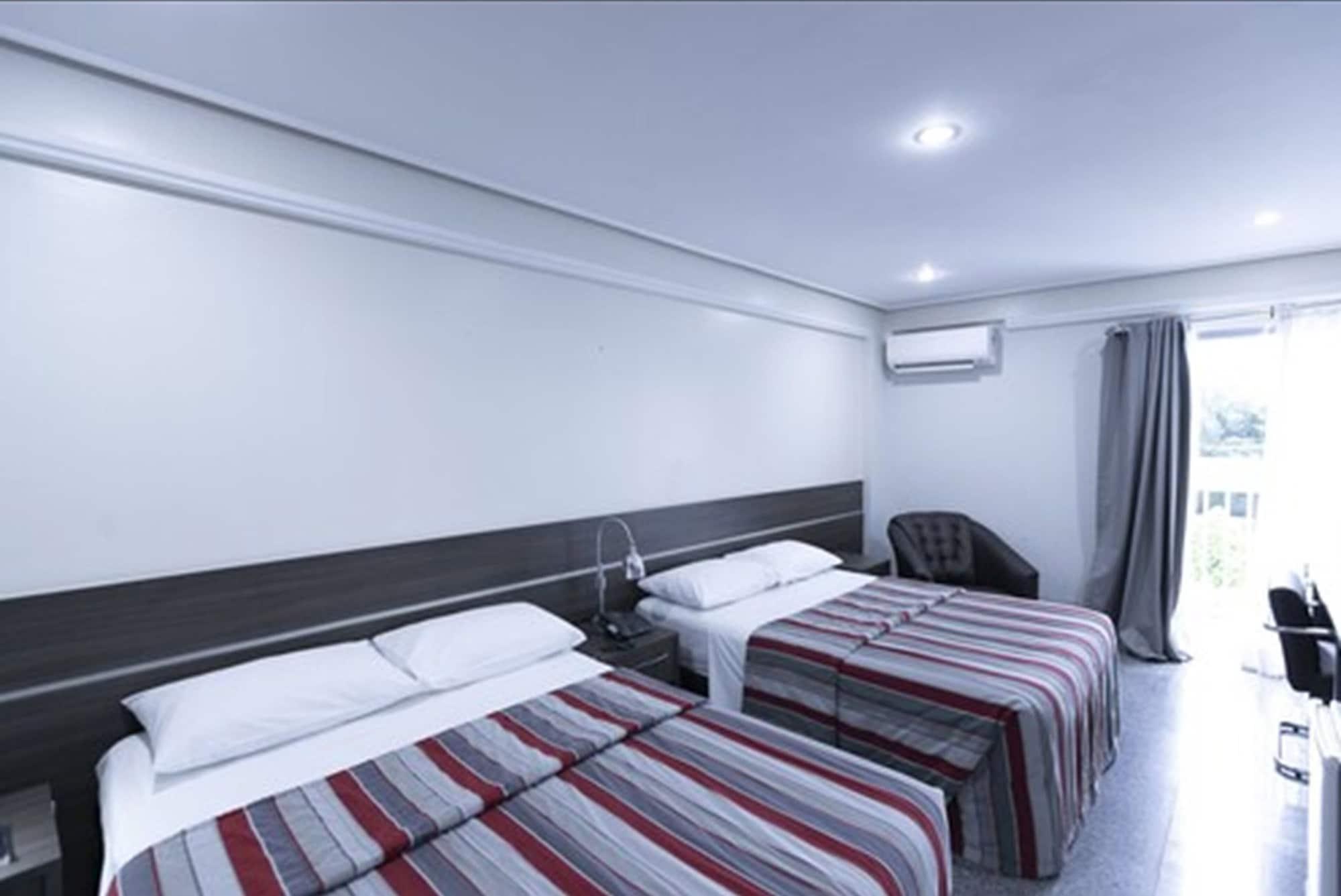 Da Vinci Hotel & Conventions Manaus Dış mekan fotoğraf