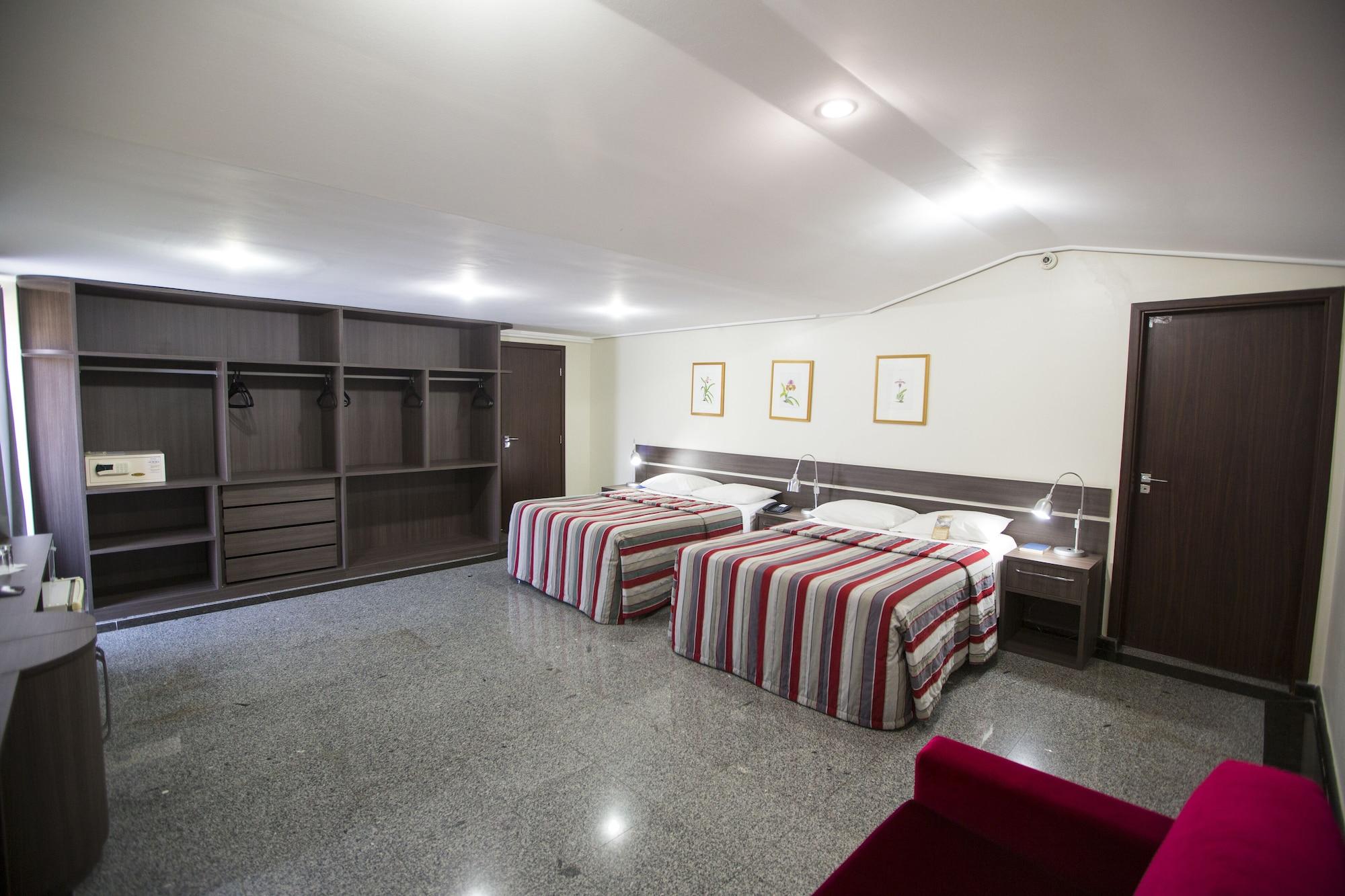 Da Vinci Hotel & Conventions Manaus Dış mekan fotoğraf