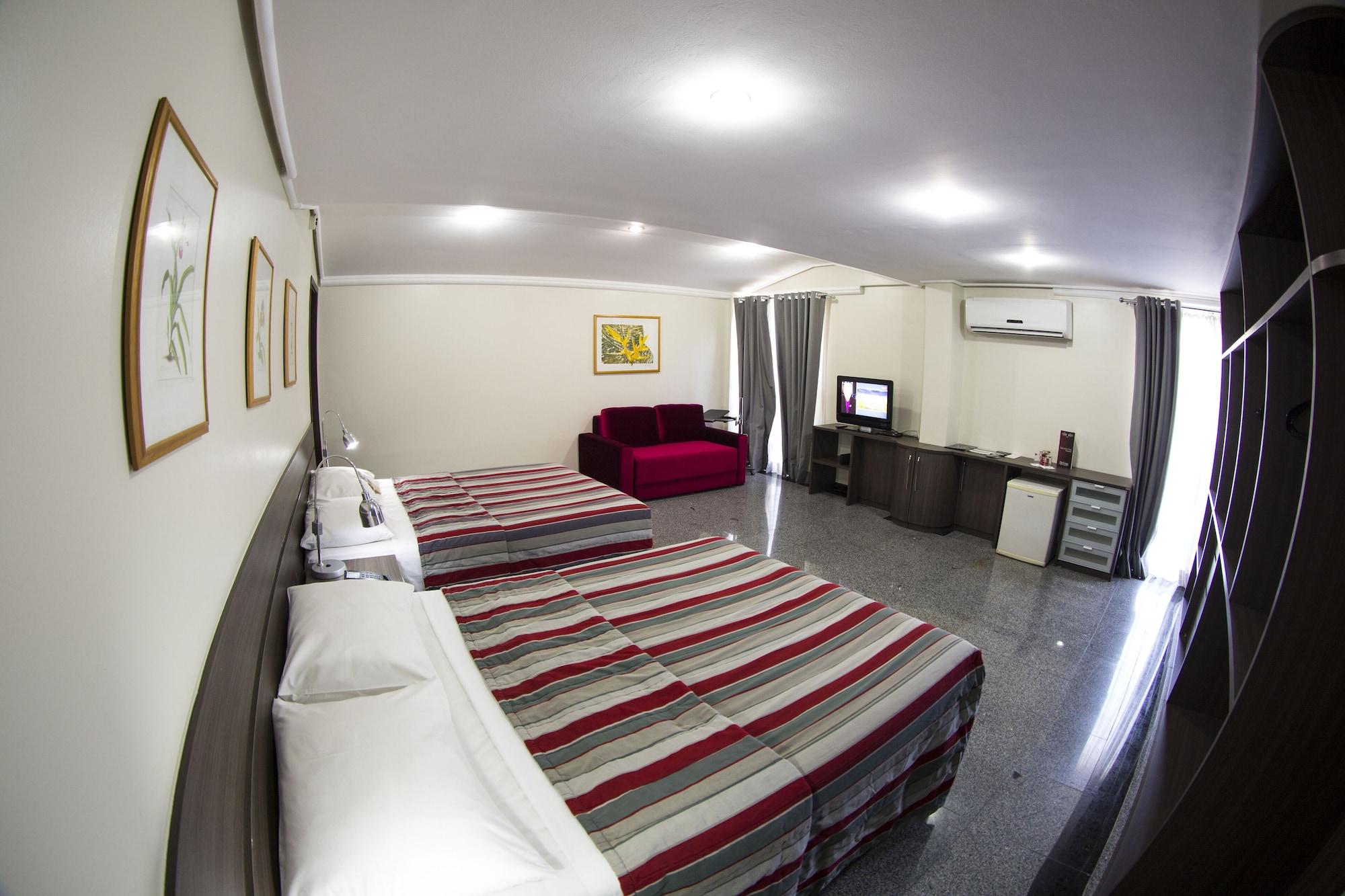 Da Vinci Hotel & Conventions Manaus Dış mekan fotoğraf