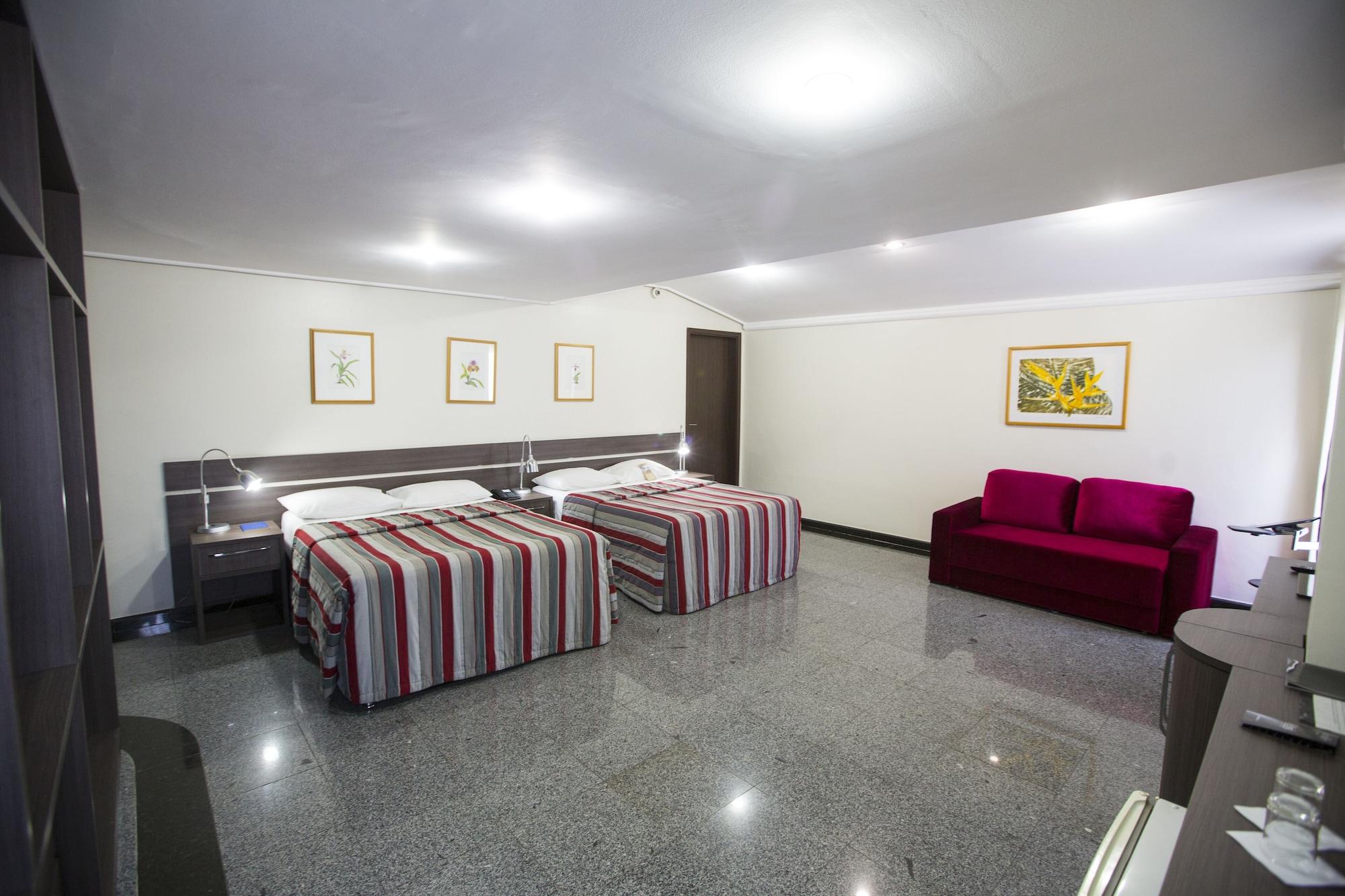 Da Vinci Hotel & Conventions Manaus Dış mekan fotoğraf