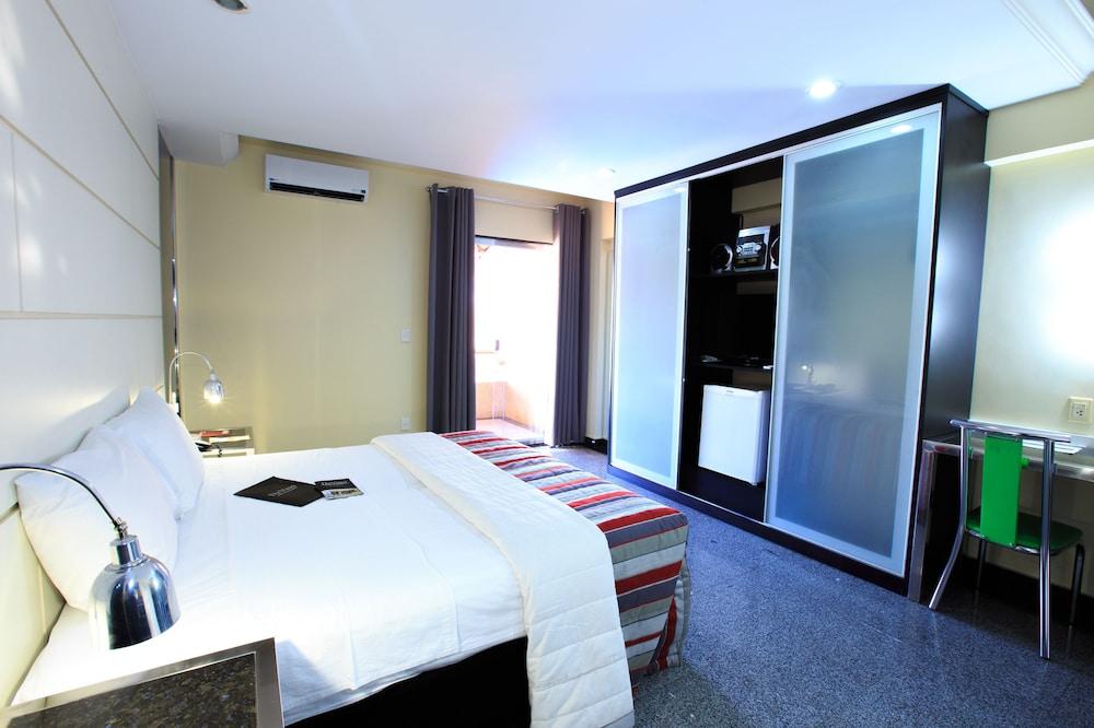 Da Vinci Hotel & Conventions Manaus Dış mekan fotoğraf