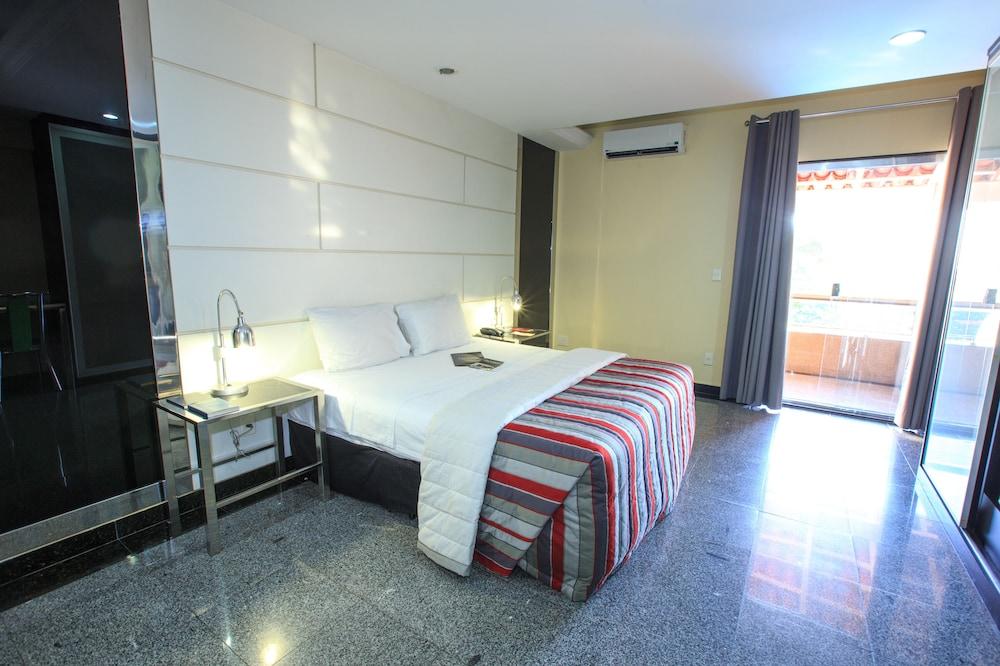 Da Vinci Hotel & Conventions Manaus Dış mekan fotoğraf