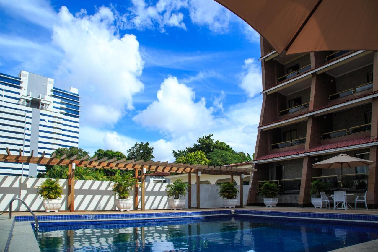 Da Vinci Hotel & Conventions Manaus Dış mekan fotoğraf