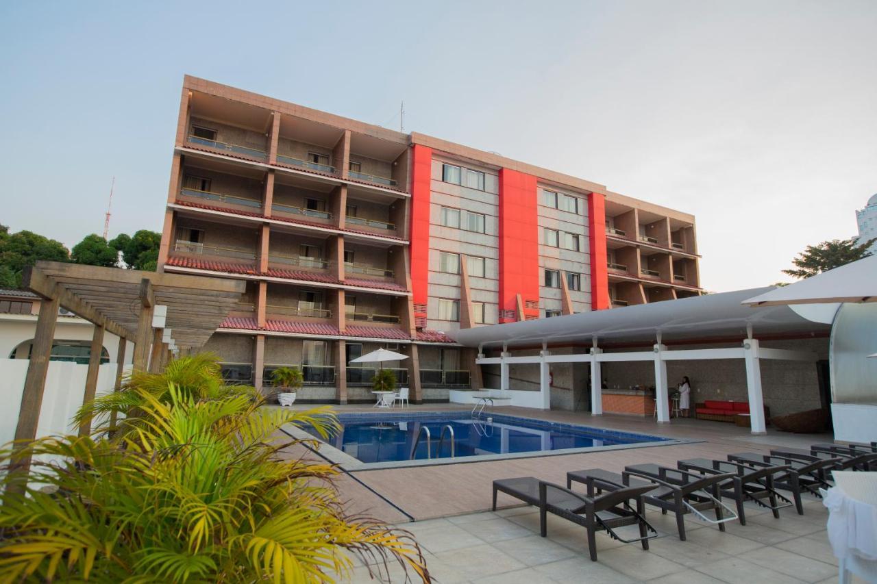 Da Vinci Hotel & Conventions Manaus Dış mekan fotoğraf