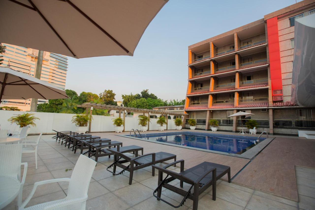 Da Vinci Hotel & Conventions Manaus Dış mekan fotoğraf