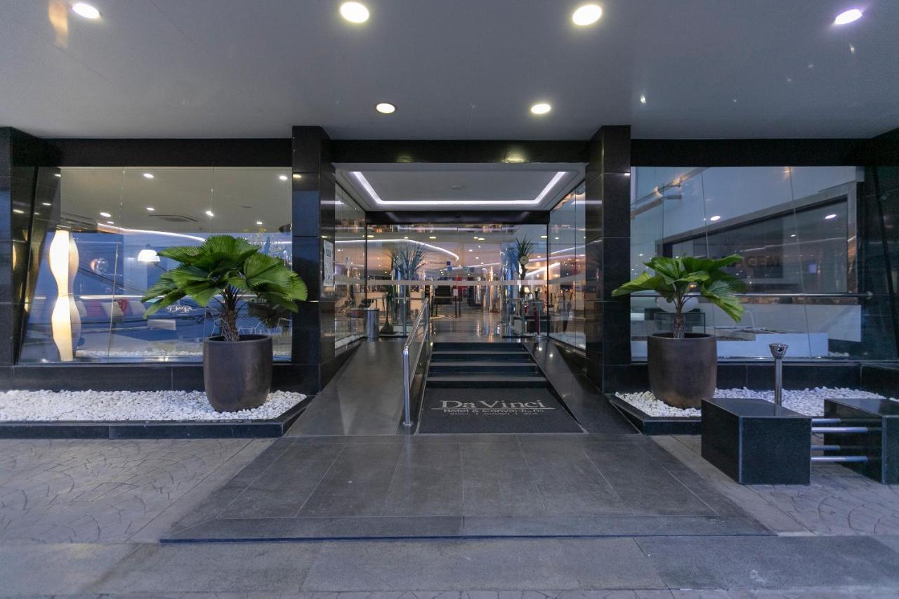 Da Vinci Hotel & Conventions Manaus Dış mekan fotoğraf