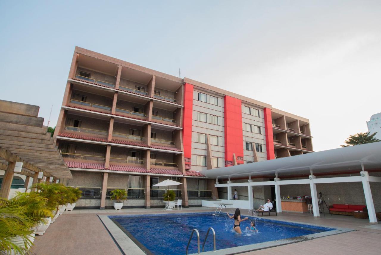 Da Vinci Hotel & Conventions Manaus Dış mekan fotoğraf