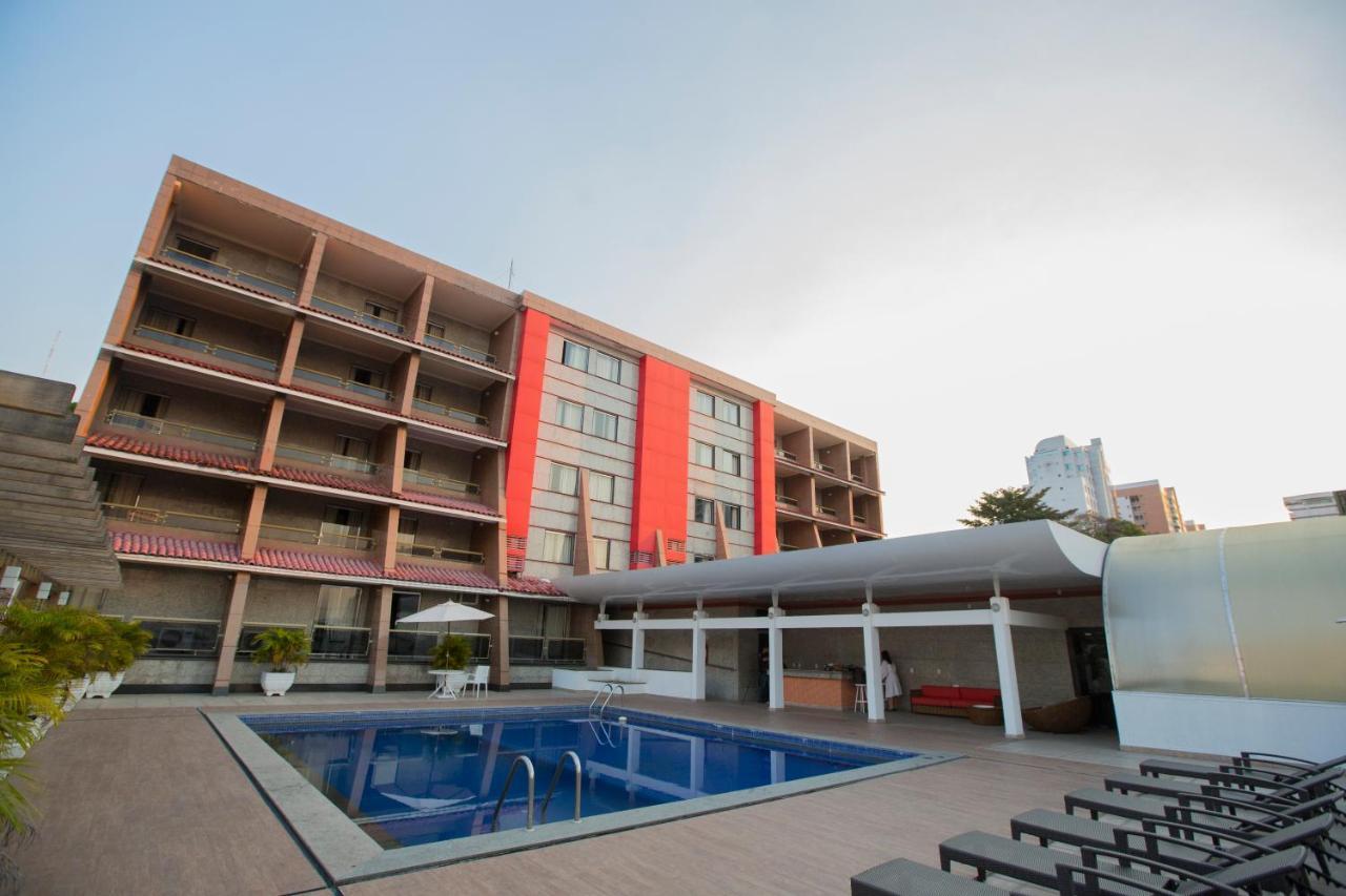 Da Vinci Hotel & Conventions Manaus Dış mekan fotoğraf