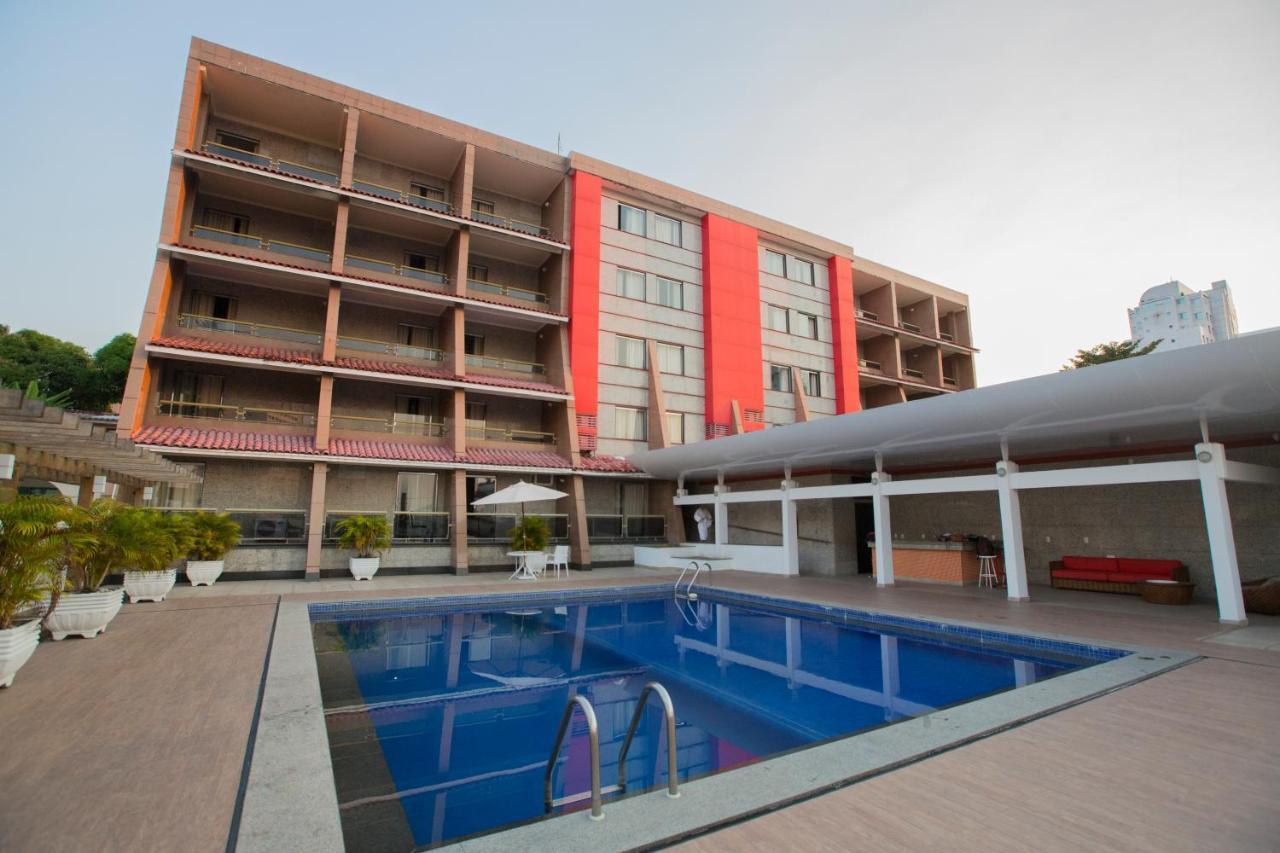 Da Vinci Hotel & Conventions Manaus Dış mekan fotoğraf