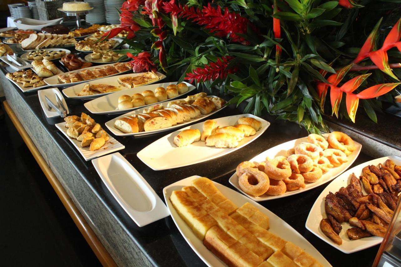 Da Vinci Hotel & Conventions Manaus Dış mekan fotoğraf
