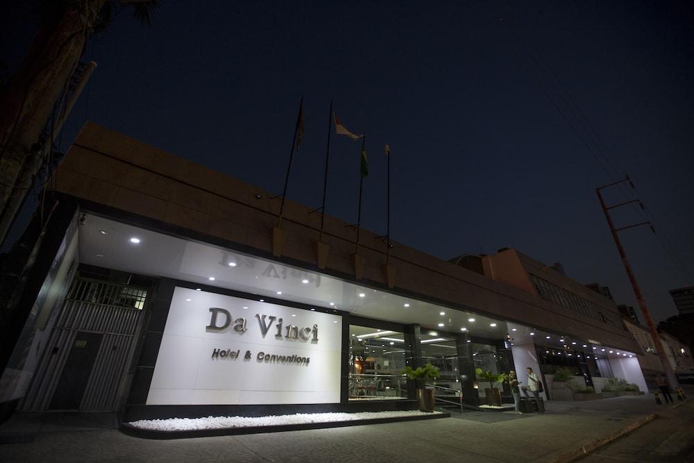 Da Vinci Hotel & Conventions Manaus Dış mekan fotoğraf