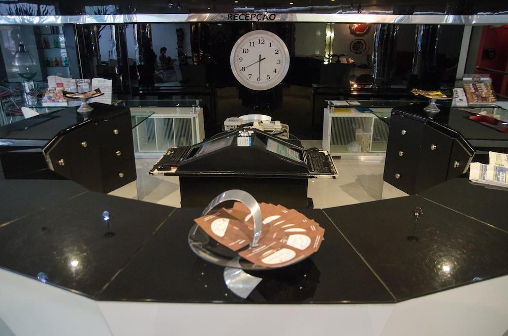 Da Vinci Hotel & Conventions Manaus Dış mekan fotoğraf