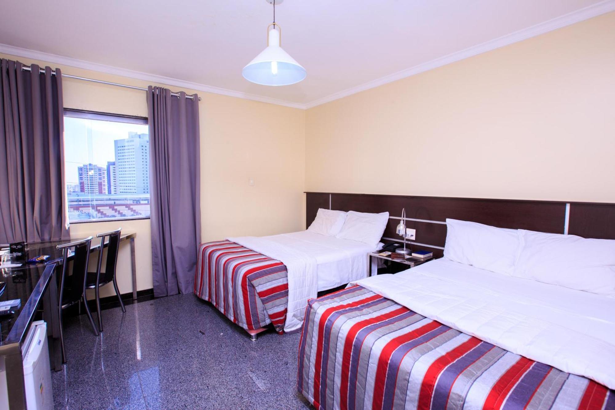 Da Vinci Hotel & Conventions Manaus Oda fotoğraf