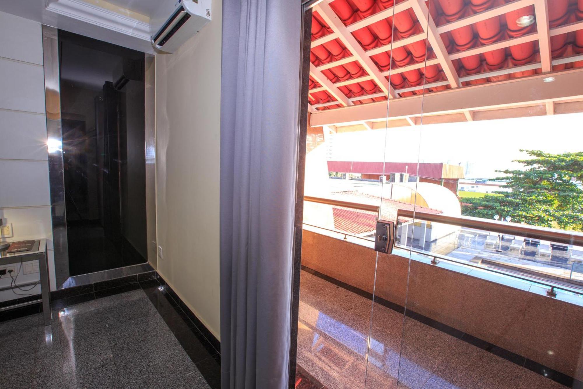 Da Vinci Hotel & Conventions Manaus Oda fotoğraf