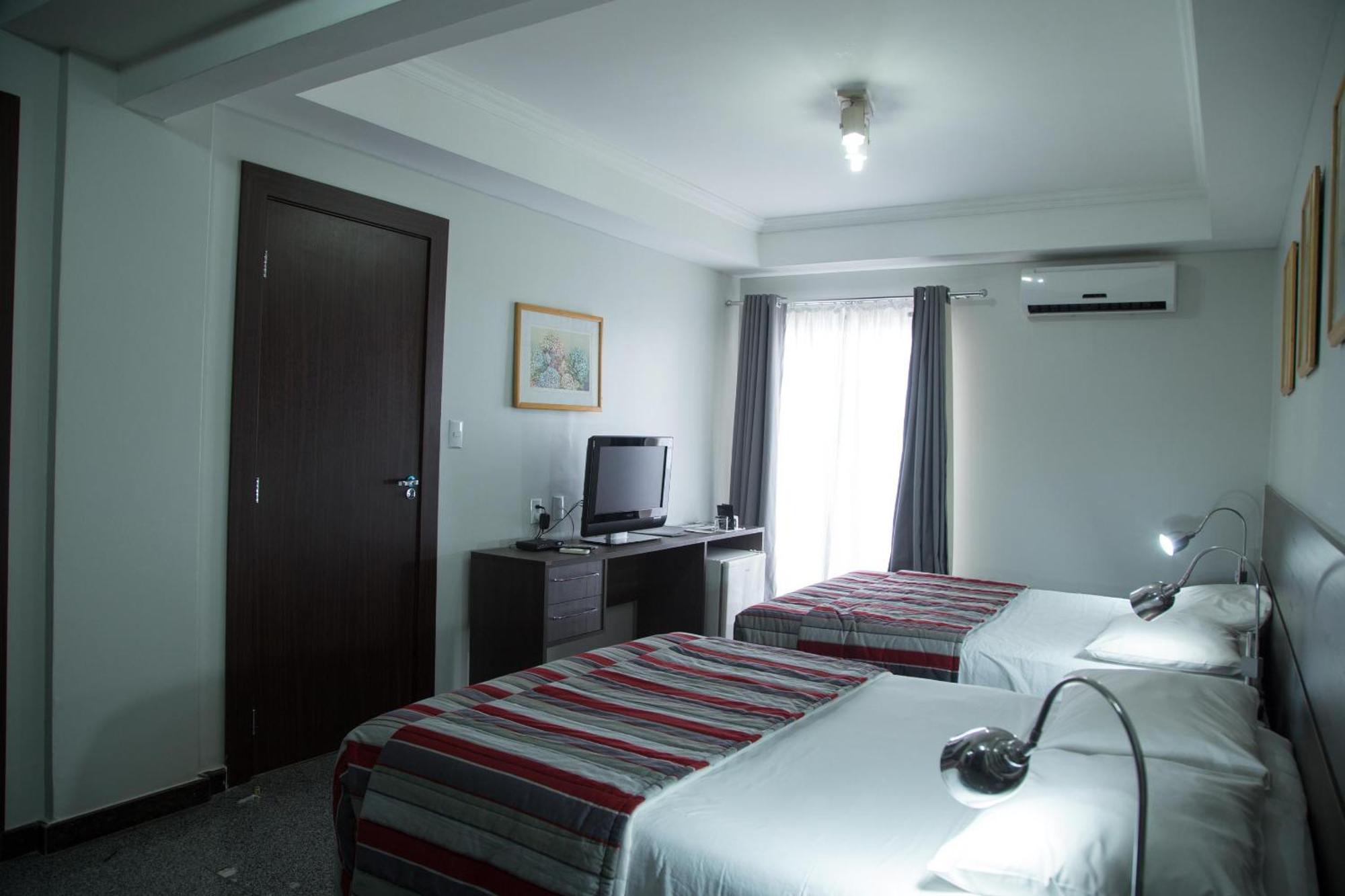 Da Vinci Hotel & Conventions Manaus Oda fotoğraf