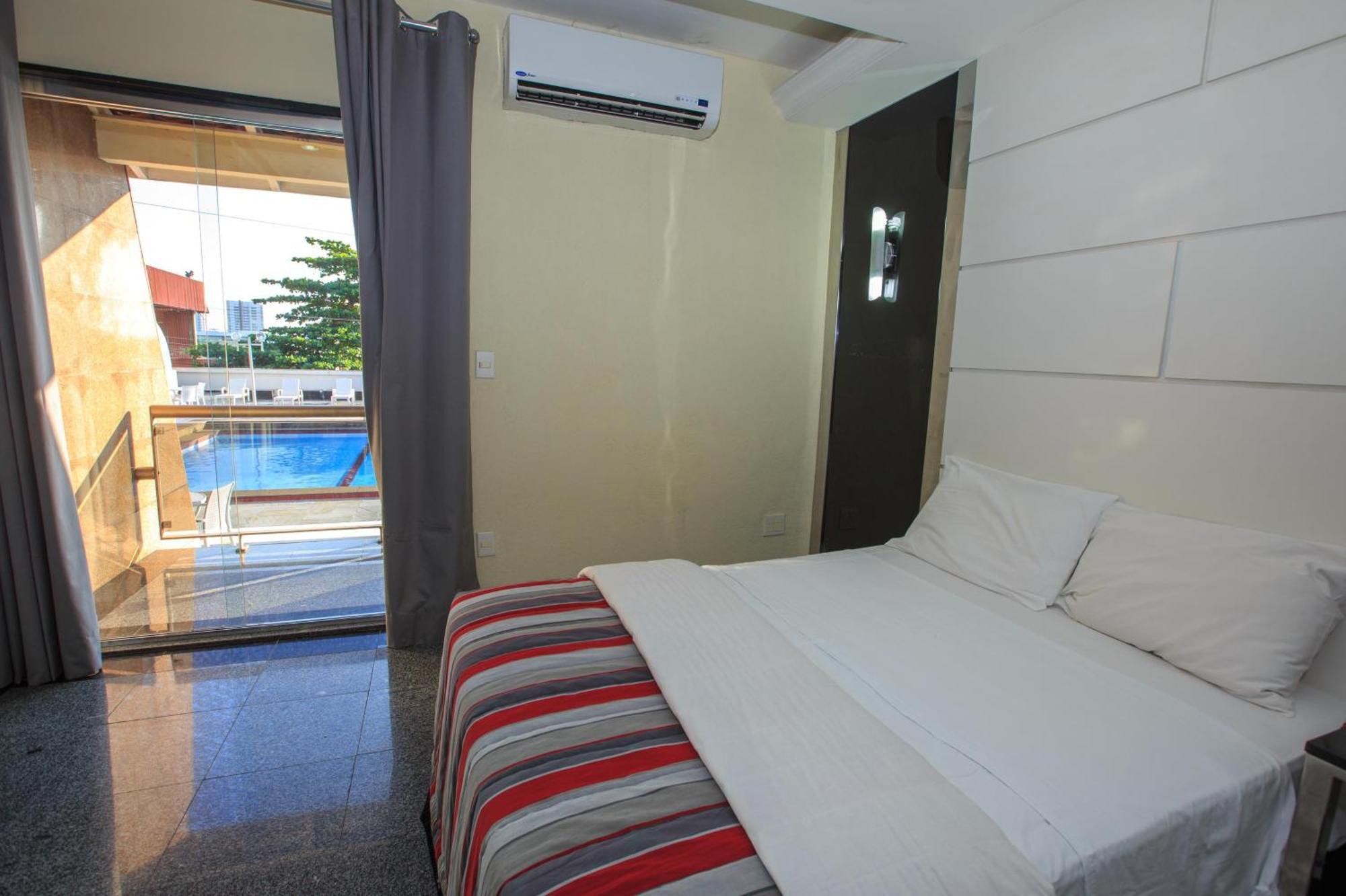 Da Vinci Hotel & Conventions Manaus Oda fotoğraf