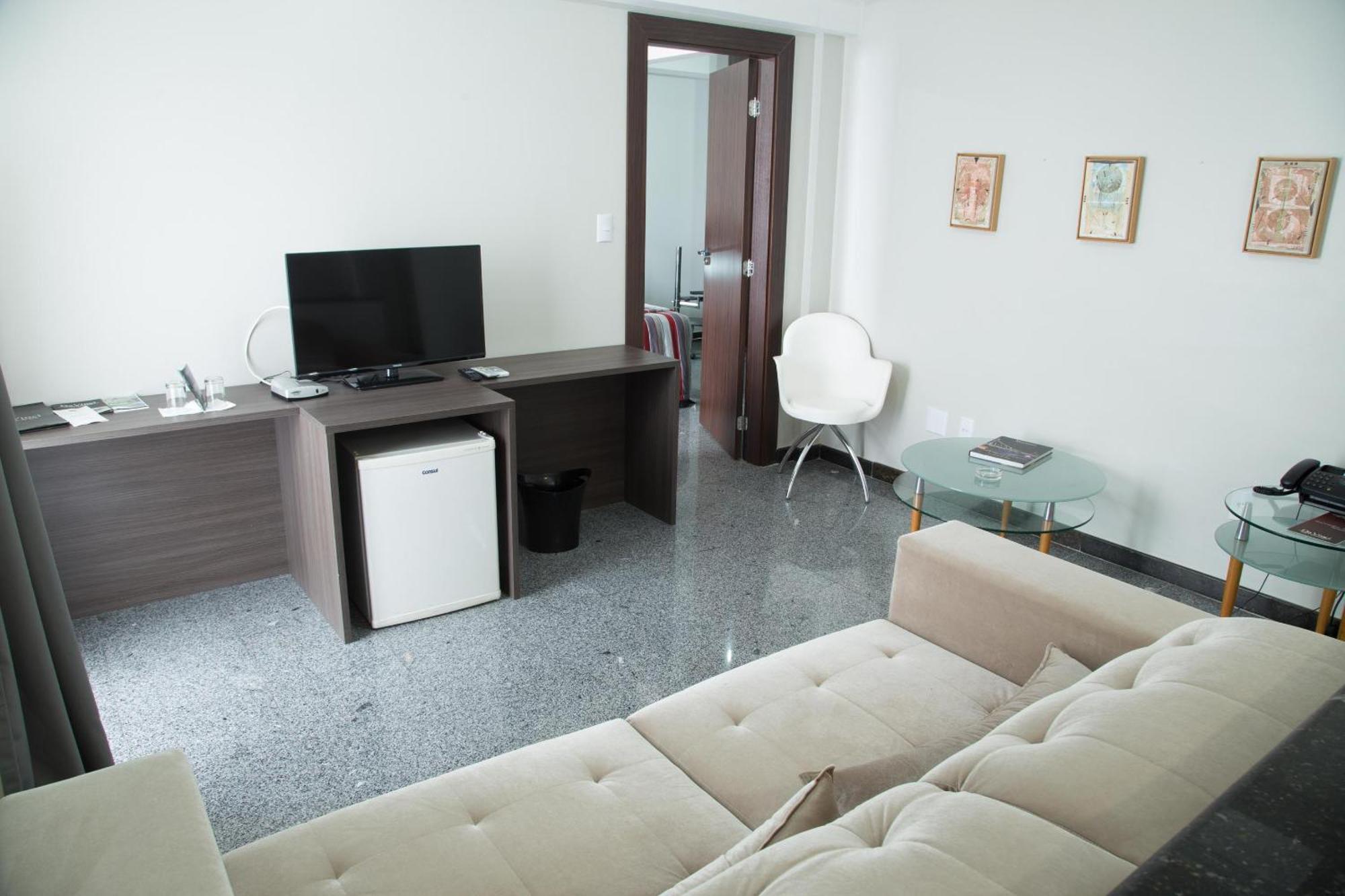 Da Vinci Hotel & Conventions Manaus Oda fotoğraf