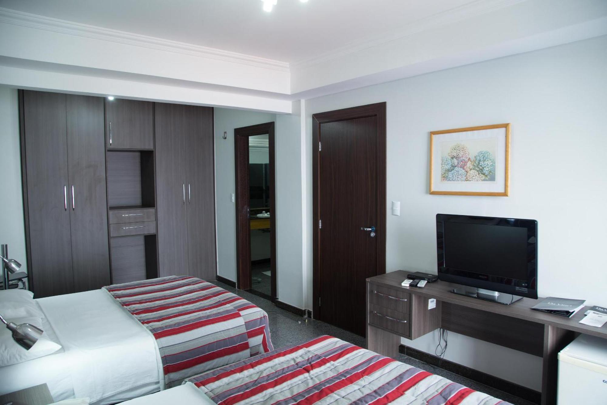 Da Vinci Hotel & Conventions Manaus Oda fotoğraf
