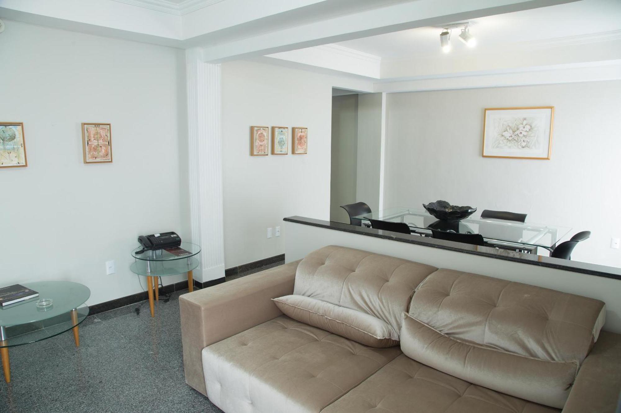 Da Vinci Hotel & Conventions Manaus Oda fotoğraf