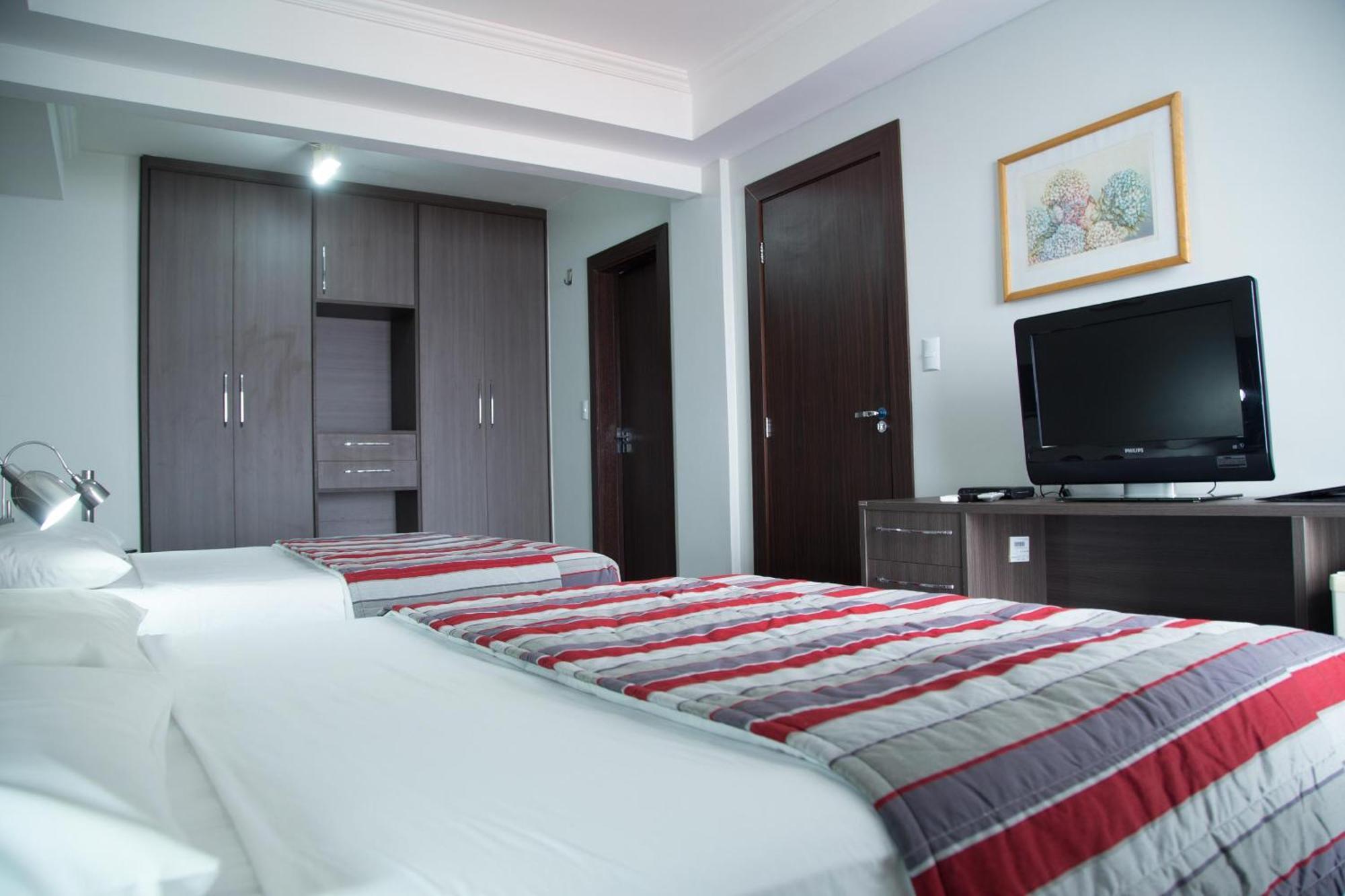 Da Vinci Hotel & Conventions Manaus Oda fotoğraf
