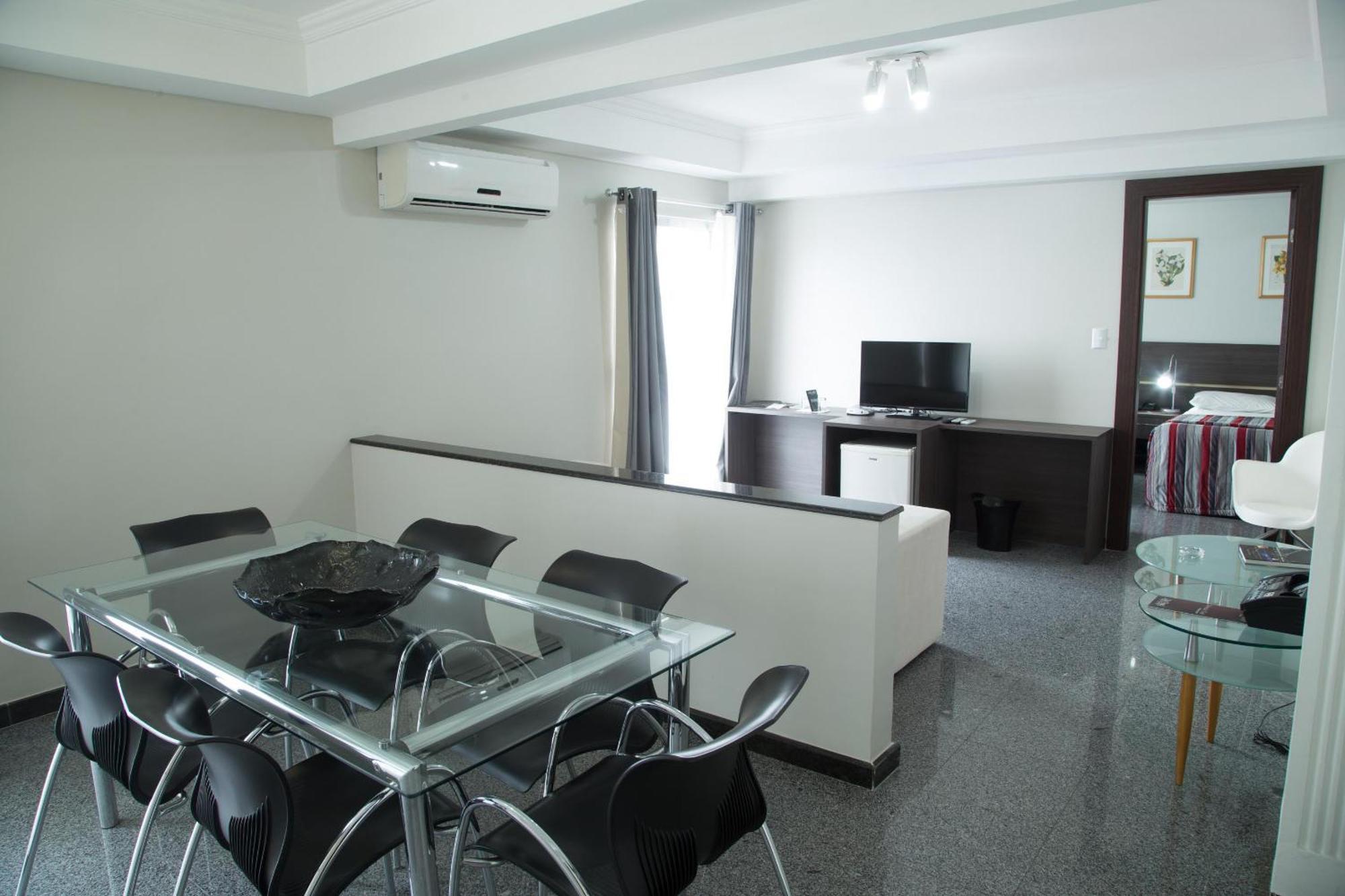 Da Vinci Hotel & Conventions Manaus Oda fotoğraf
