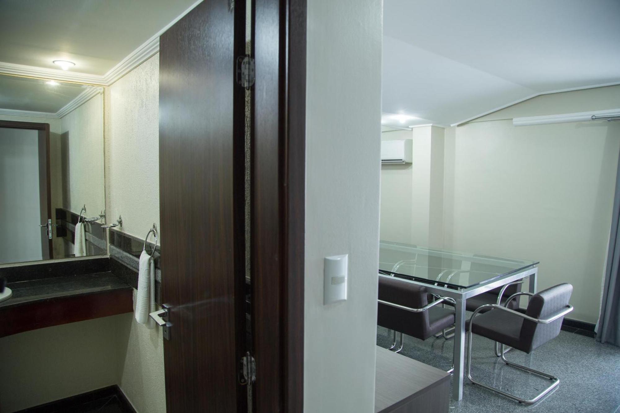 Da Vinci Hotel & Conventions Manaus Oda fotoğraf