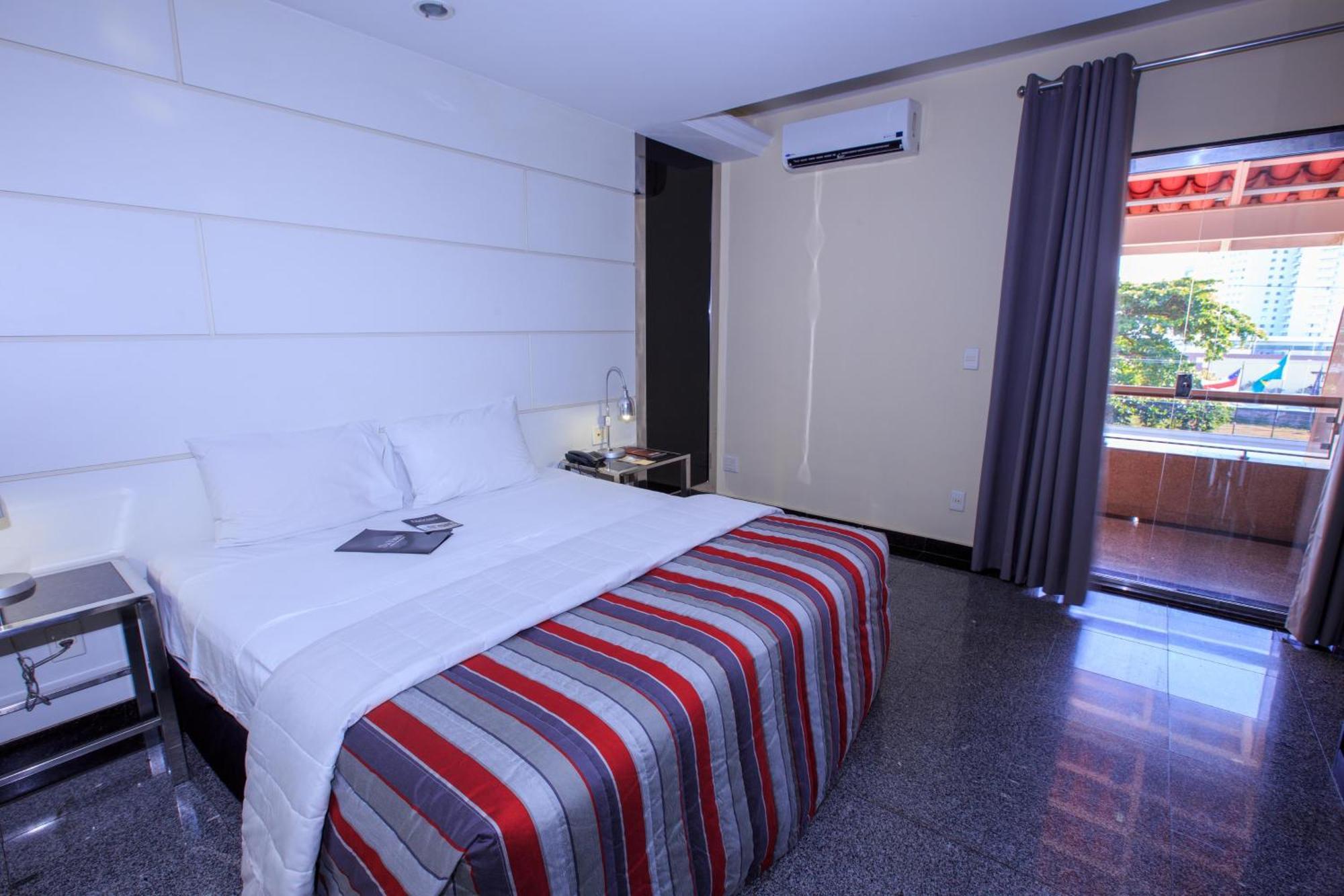 Da Vinci Hotel & Conventions Manaus Oda fotoğraf