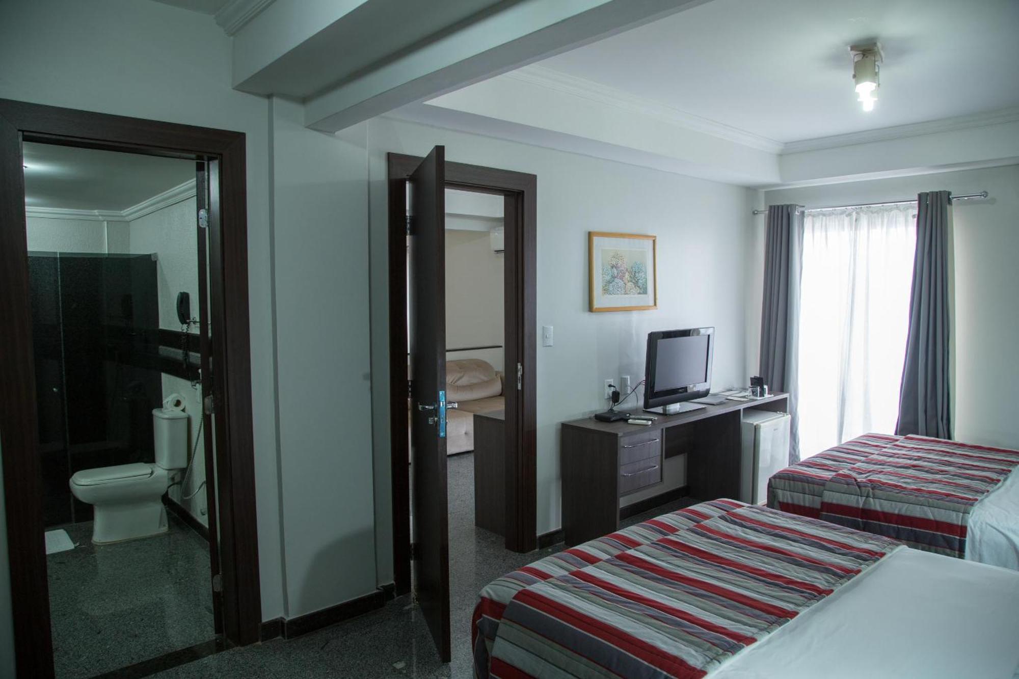 Da Vinci Hotel & Conventions Manaus Oda fotoğraf