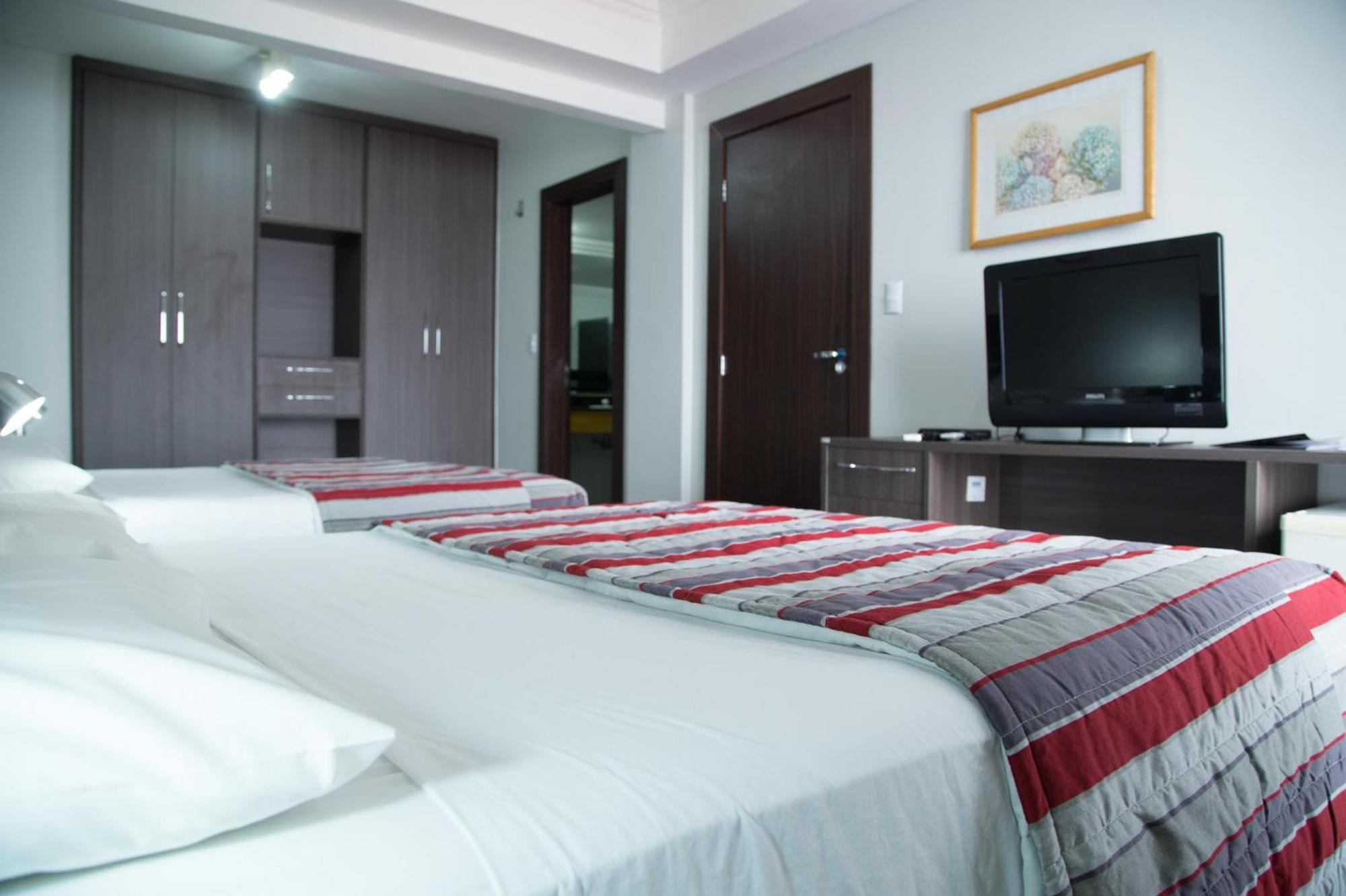 Da Vinci Hotel & Conventions Manaus Oda fotoğraf