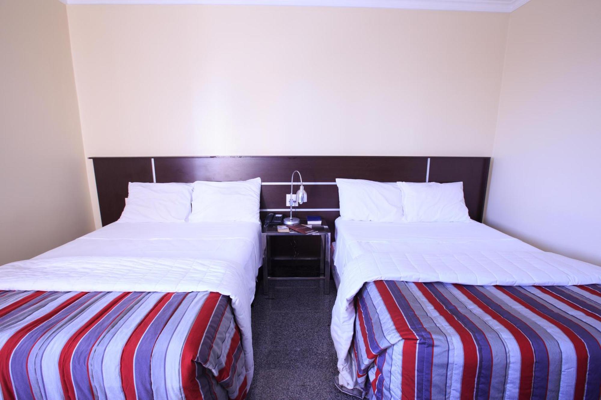 Da Vinci Hotel & Conventions Manaus Oda fotoğraf