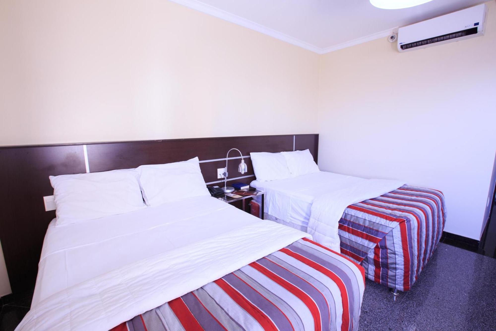 Da Vinci Hotel & Conventions Manaus Oda fotoğraf