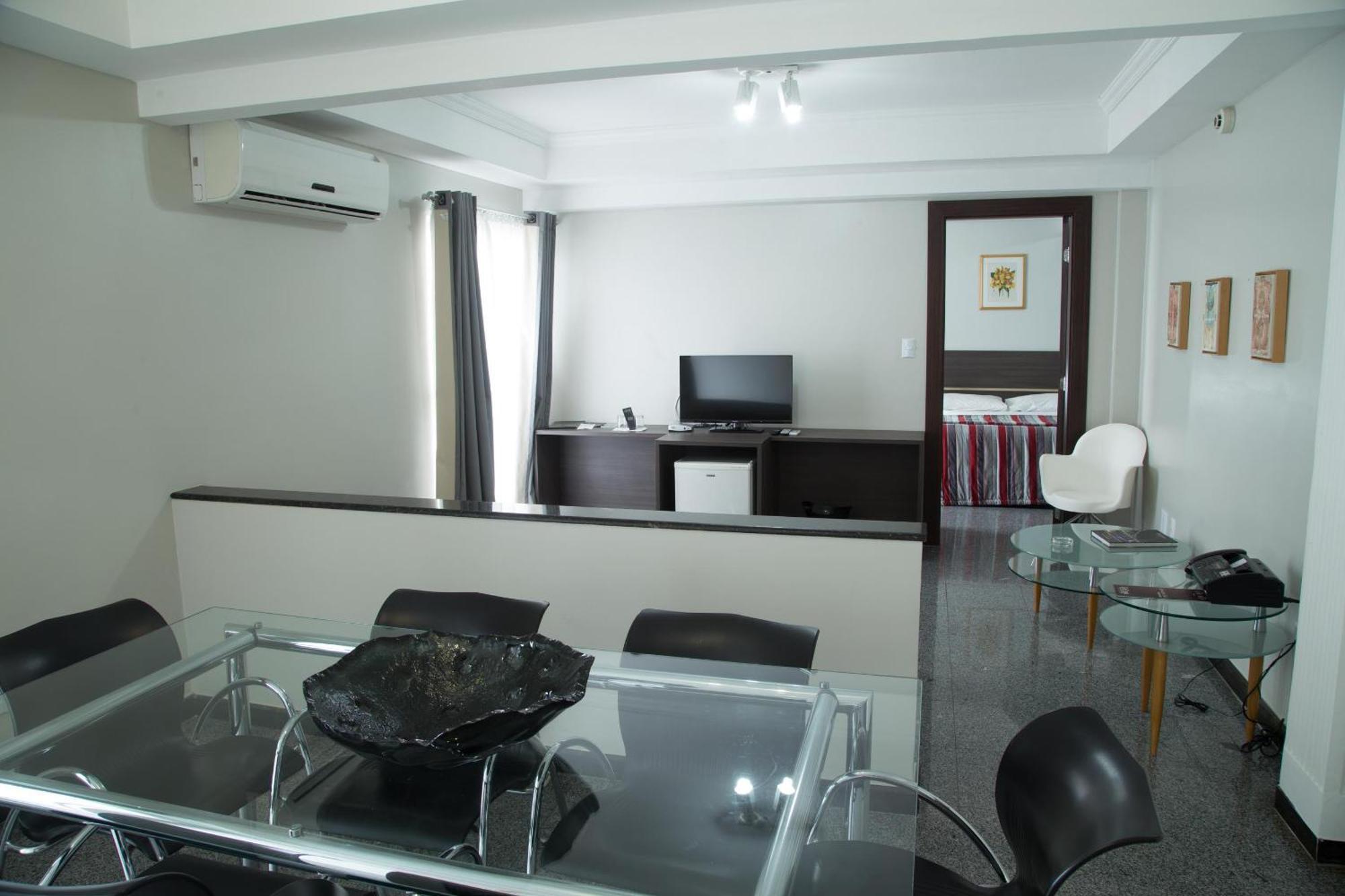 Da Vinci Hotel & Conventions Manaus Oda fotoğraf
