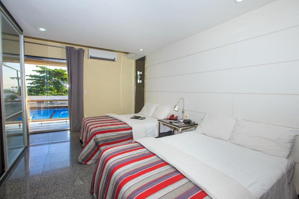 Da Vinci Hotel & Conventions Manaus Dış mekan fotoğraf