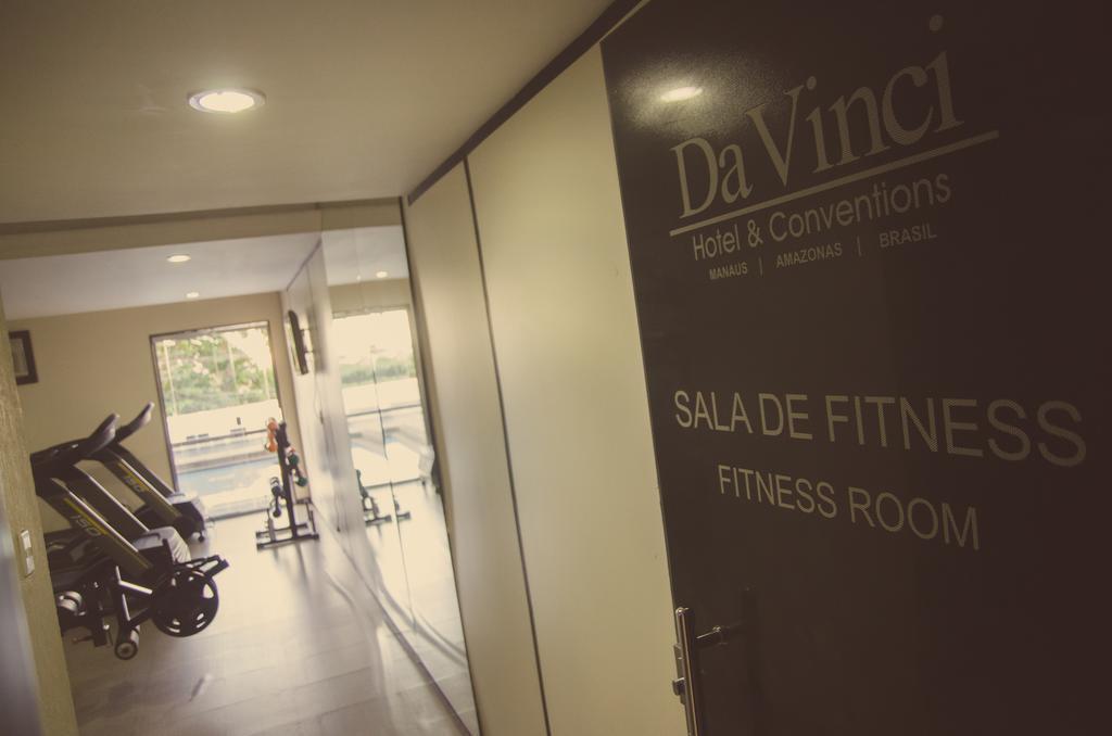Da Vinci Hotel & Conventions Manaus Dış mekan fotoğraf