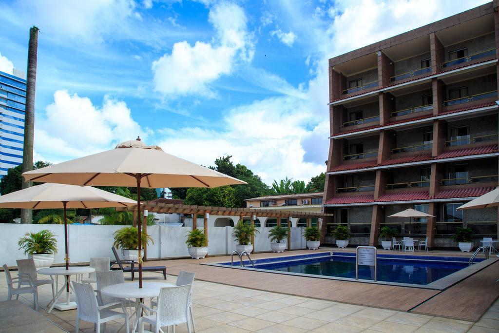 Da Vinci Hotel & Conventions Manaus Dış mekan fotoğraf