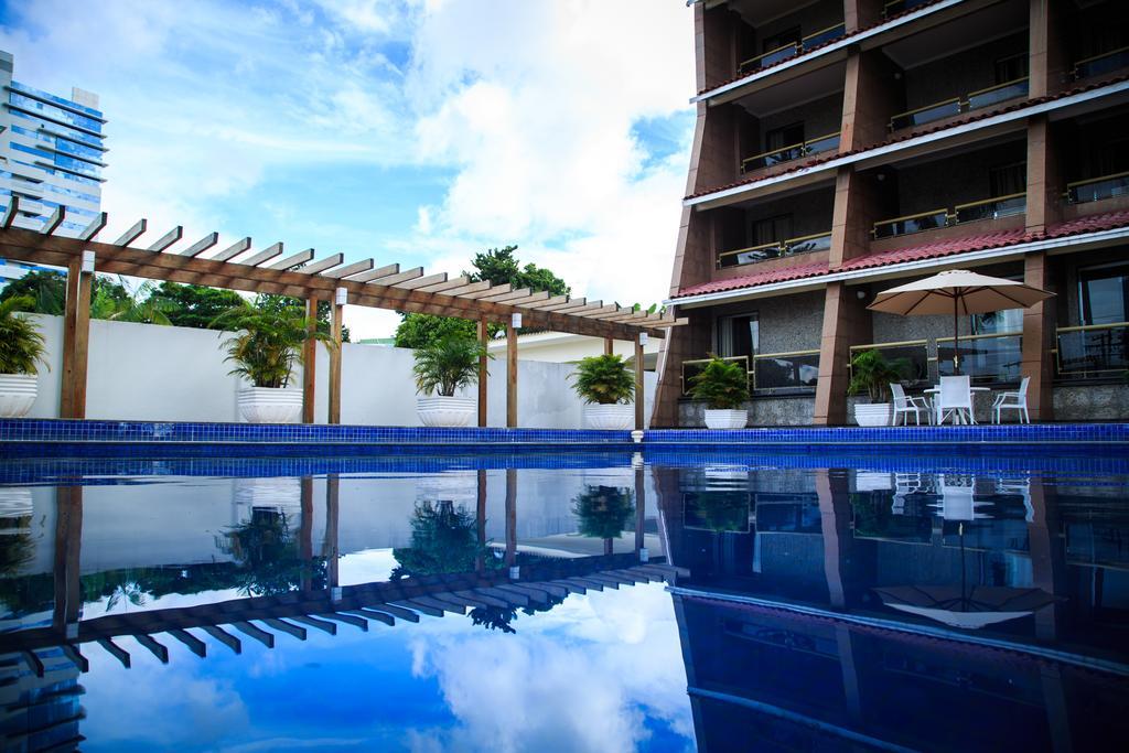 Da Vinci Hotel & Conventions Manaus Dış mekan fotoğraf