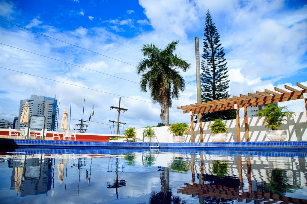 Da Vinci Hotel & Conventions Manaus Dış mekan fotoğraf