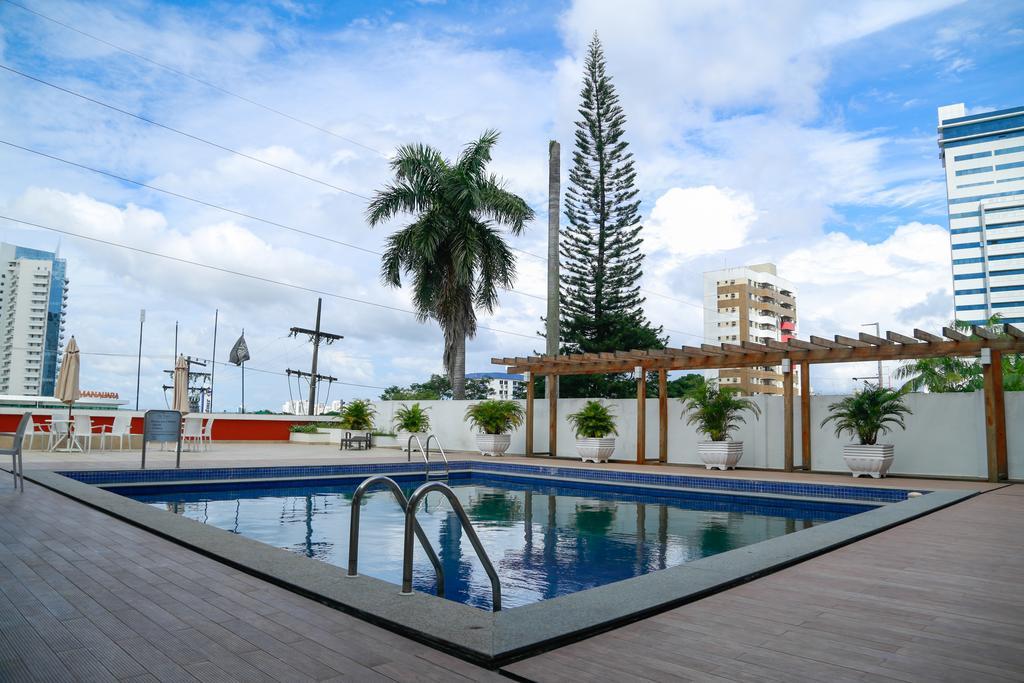 Da Vinci Hotel & Conventions Manaus Dış mekan fotoğraf
