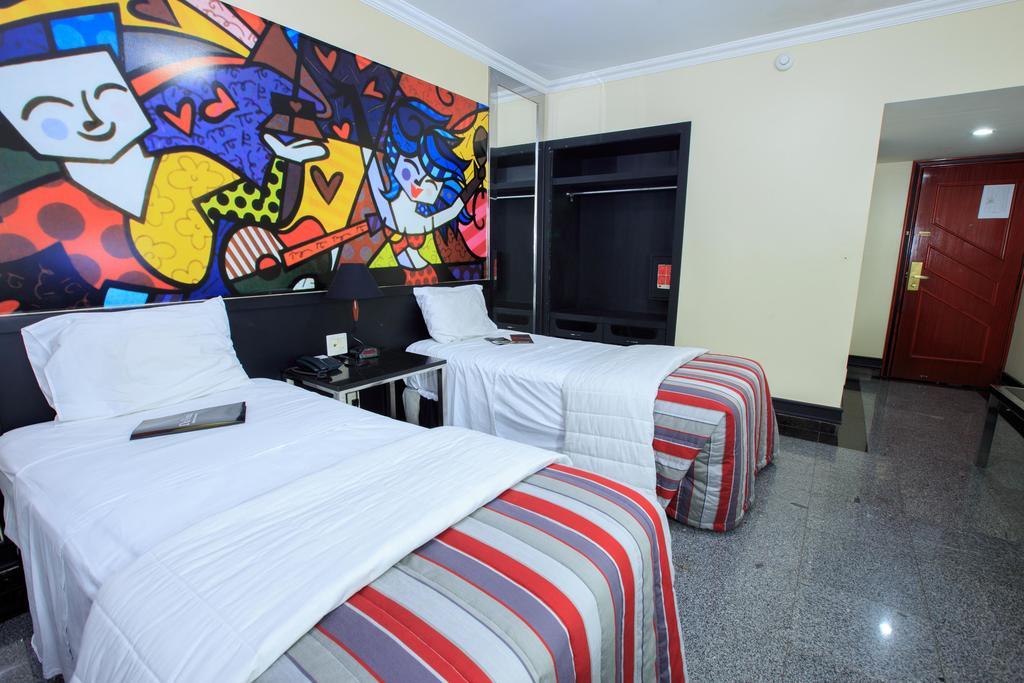 Da Vinci Hotel & Conventions Manaus Dış mekan fotoğraf