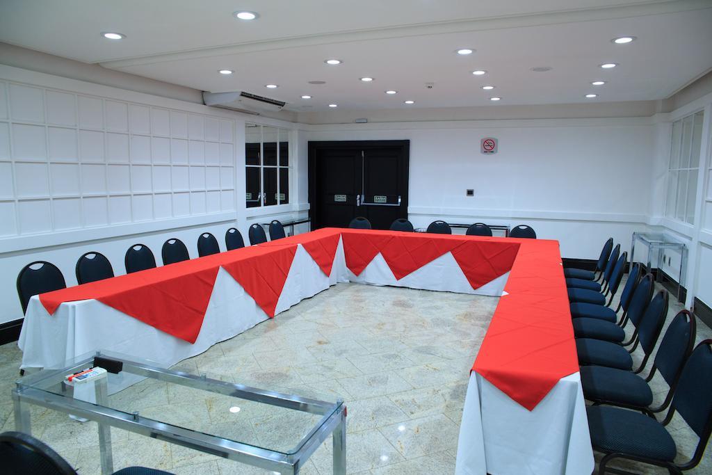 Da Vinci Hotel & Conventions Manaus Dış mekan fotoğraf