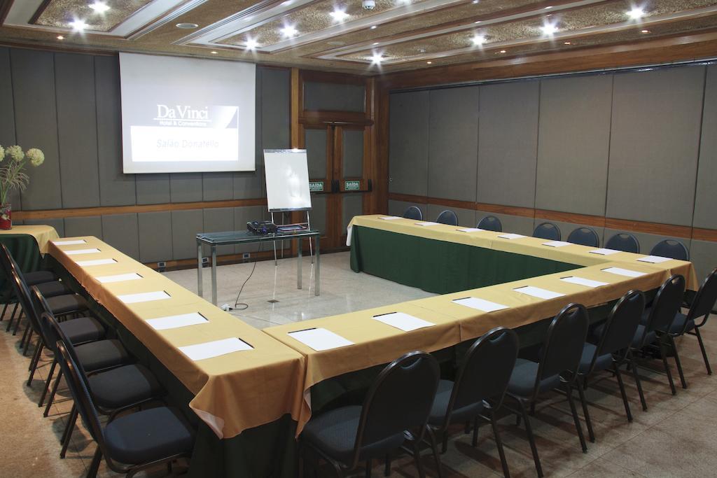 Da Vinci Hotel & Conventions Manaus Dış mekan fotoğraf