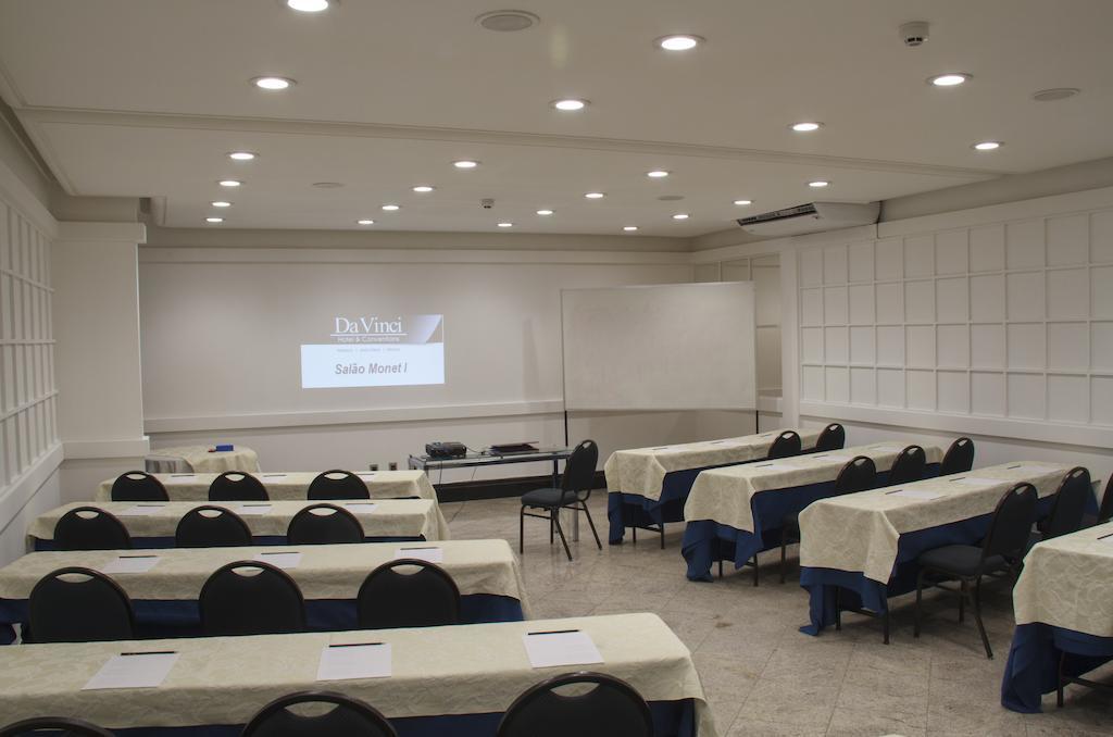 Da Vinci Hotel & Conventions Manaus Dış mekan fotoğraf