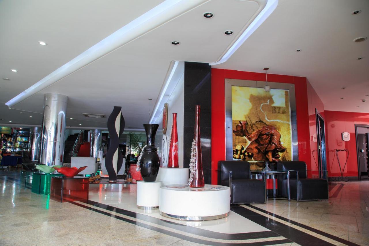 Da Vinci Hotel & Conventions Manaus Dış mekan fotoğraf