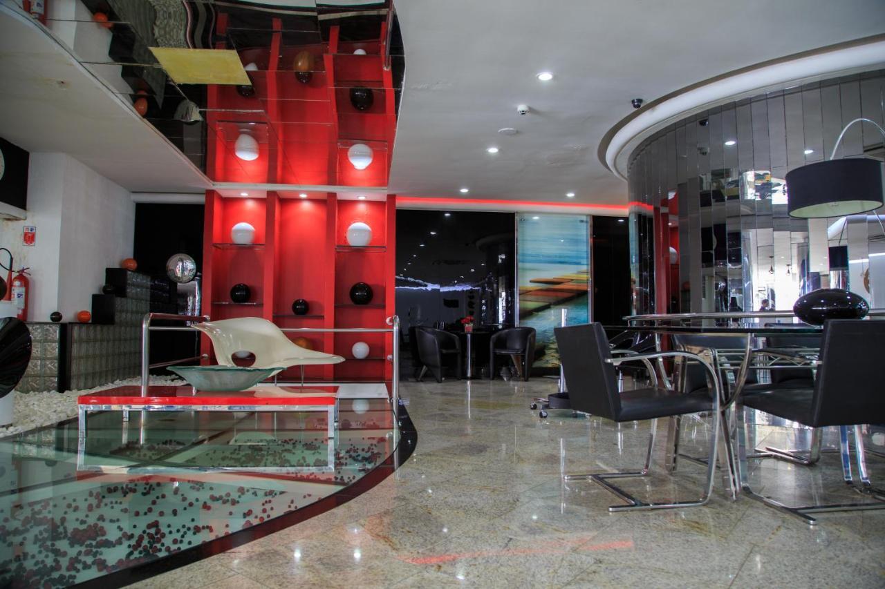 Da Vinci Hotel & Conventions Manaus Dış mekan fotoğraf